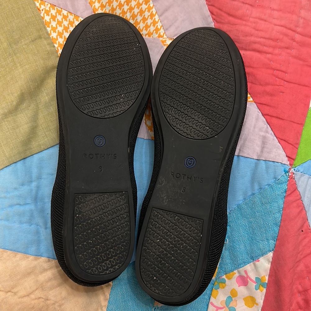 Rothy’s The Loafer-Size 8 - Picture 5 of 10